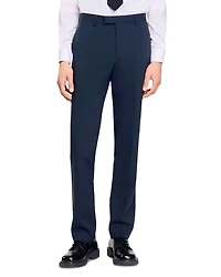 Wool Suit Trousers