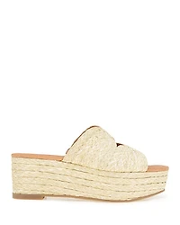 Women's Serene Espadrille Slide Sandals
