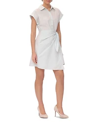 Poplin Dress