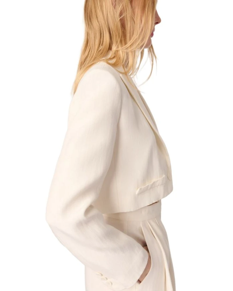 Short Suit Jacket