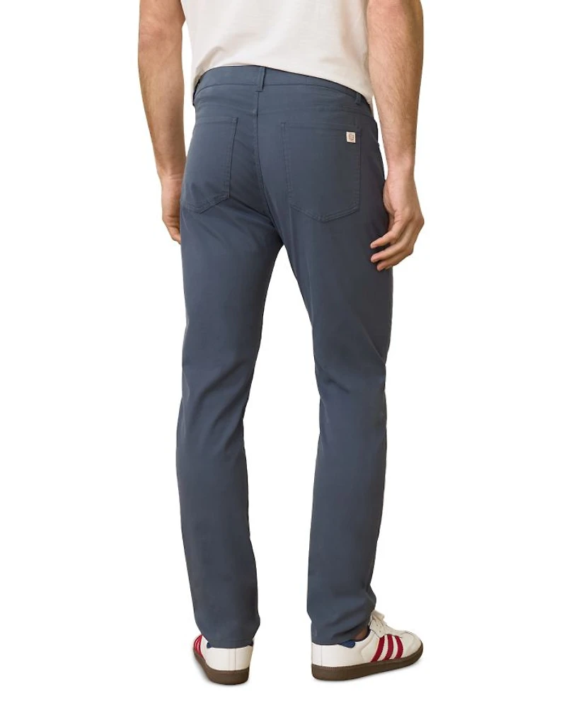 Breeze Slim Straight 5 Pocket Pants