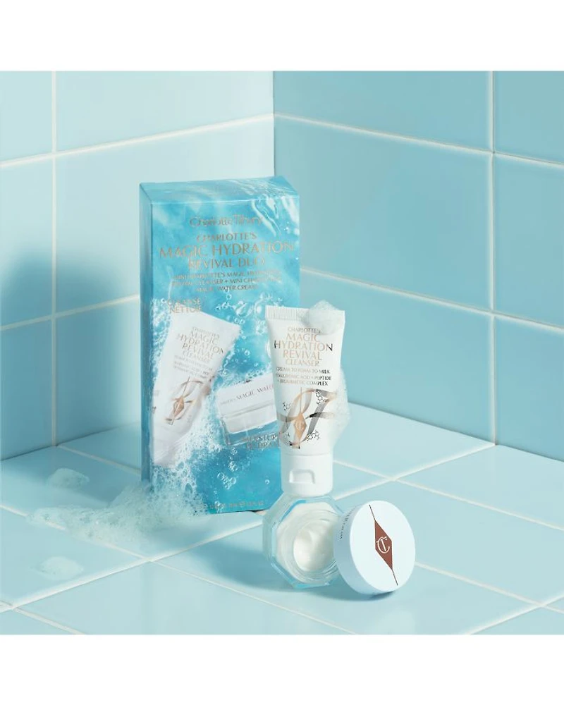 Charlotte's Magic Hydration Revival Duo ($45 value)