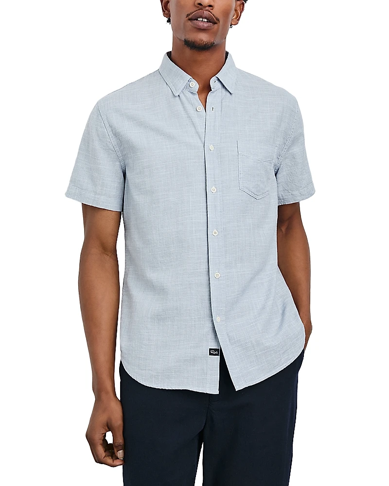 Rails Fairfax Relaxed Fit Button Down Shirt
