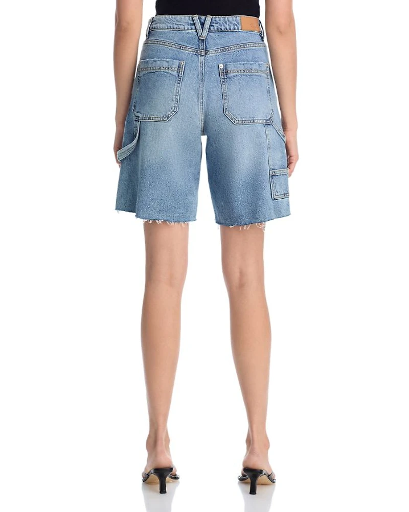 Slater Denim Shorts