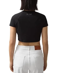 McLaren Grace Cropped Tee