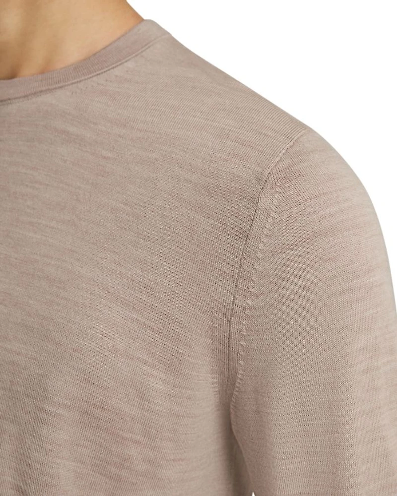Wessex Merino Wool Jumper
