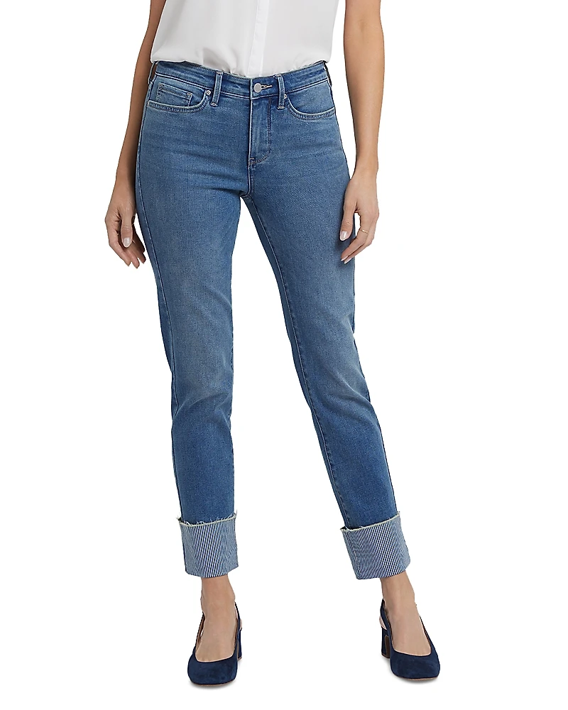Nydj Sheri Slim Ankle Jeans