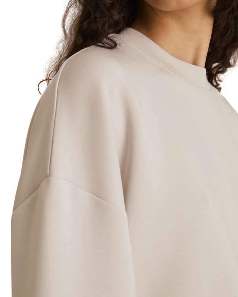 Freya Cloud Crop Jumper