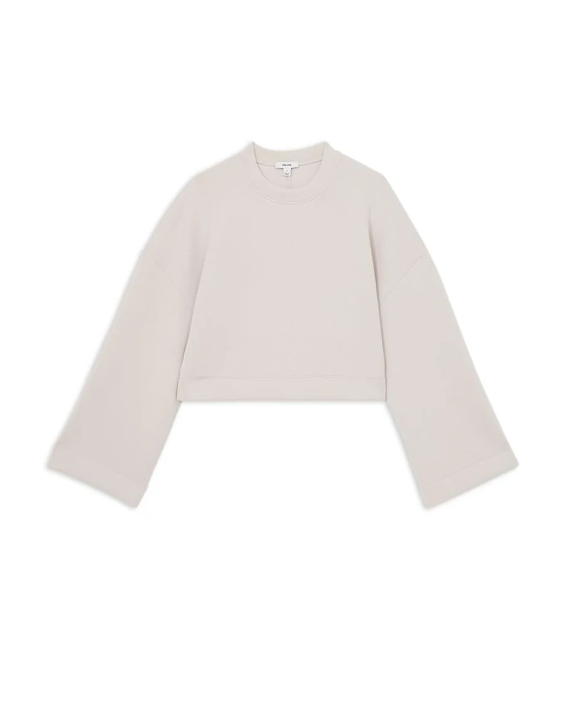 Freya Cloud Crop Jumper