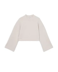 Freya Cloud Crop Jumper