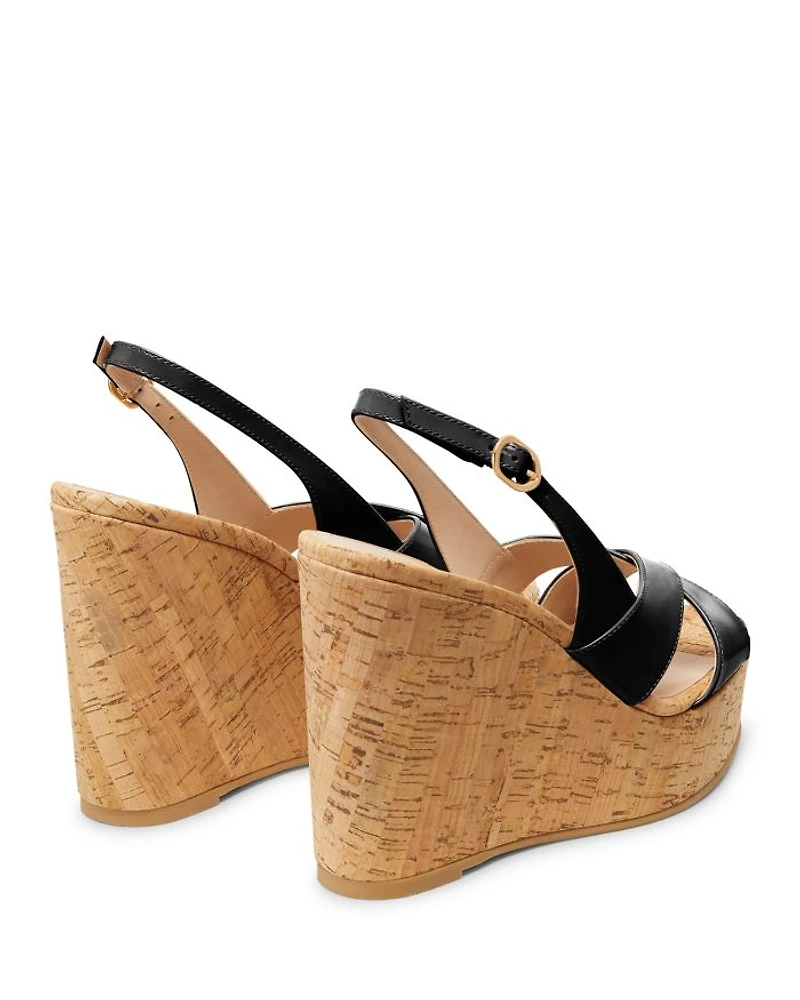Women's Dayna Slingback Wedge Sandals