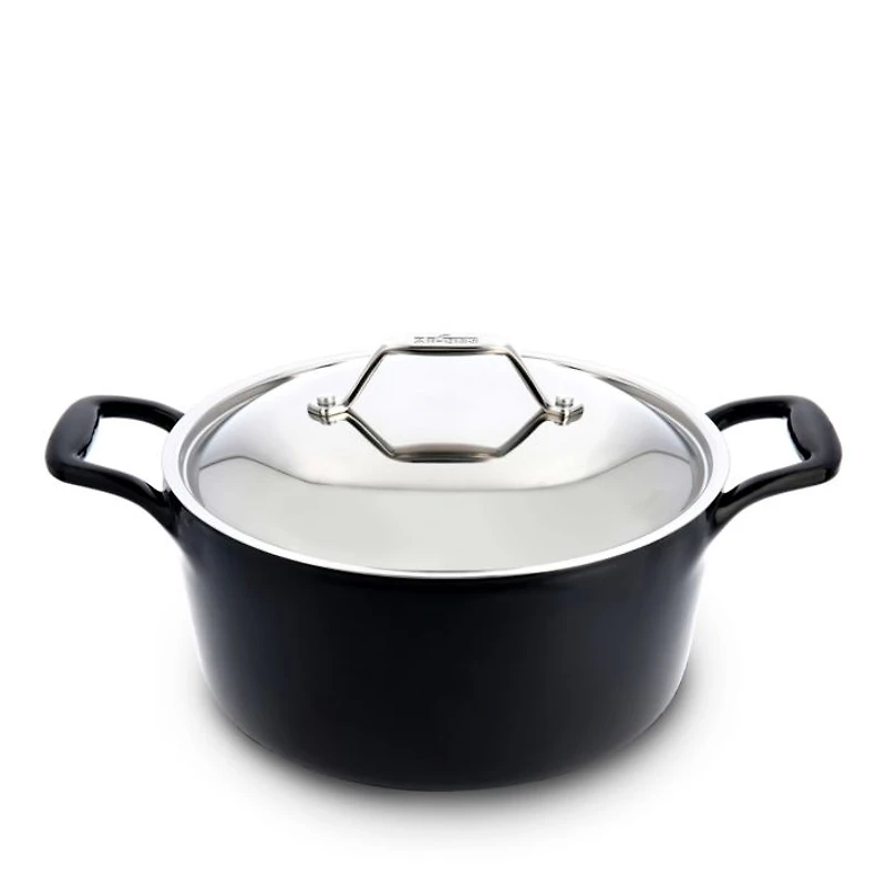 Enameled Cast Iron 6-Qt. Dutch Oven with Lid
