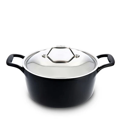 Enameled Cast Iron 6-Qt. Dutch Oven with Lid