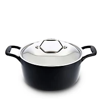 Enameled Cast Iron 6-Qt. Dutch Oven with Lid