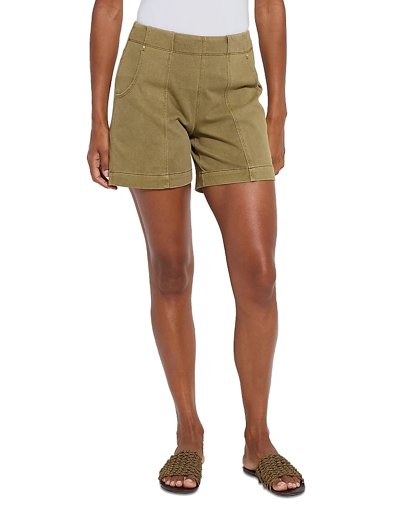 Lysse Amira Denim Shorts