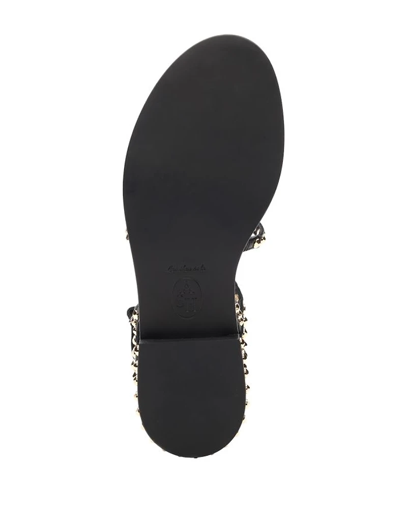 Women's Precious Studded Sandals
