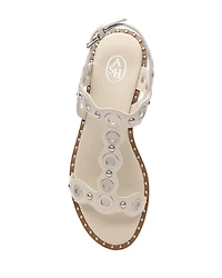 Women's Pop Embellished Sandals