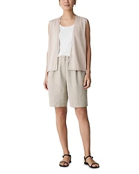 Linen Shorts