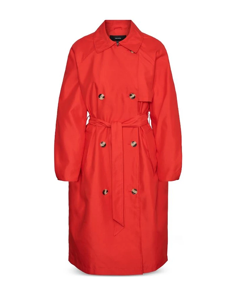 Doreen Trench Coat