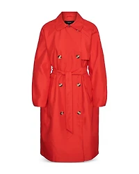 Doreen Trench Coat