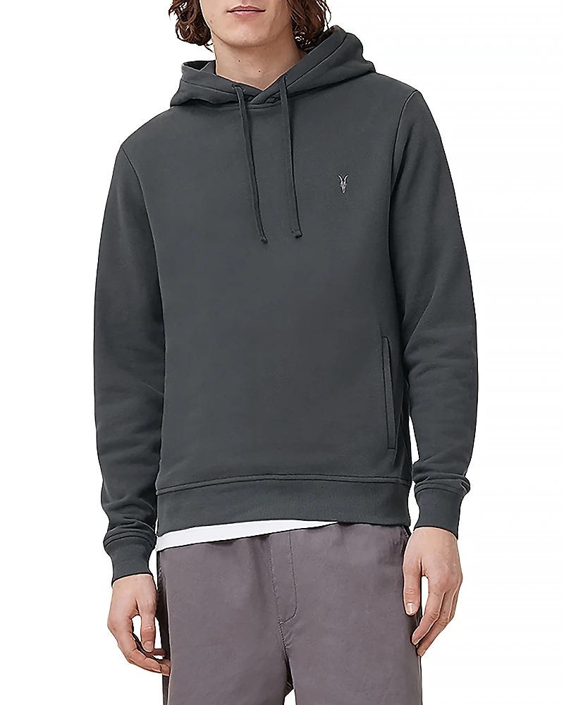 Allsaints Raven Regular Fit Hoodie
