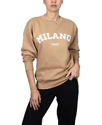 Departure Milano Sweatshirt