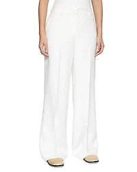 Lafayette 148 New York Wide Leg Sullivan Pants