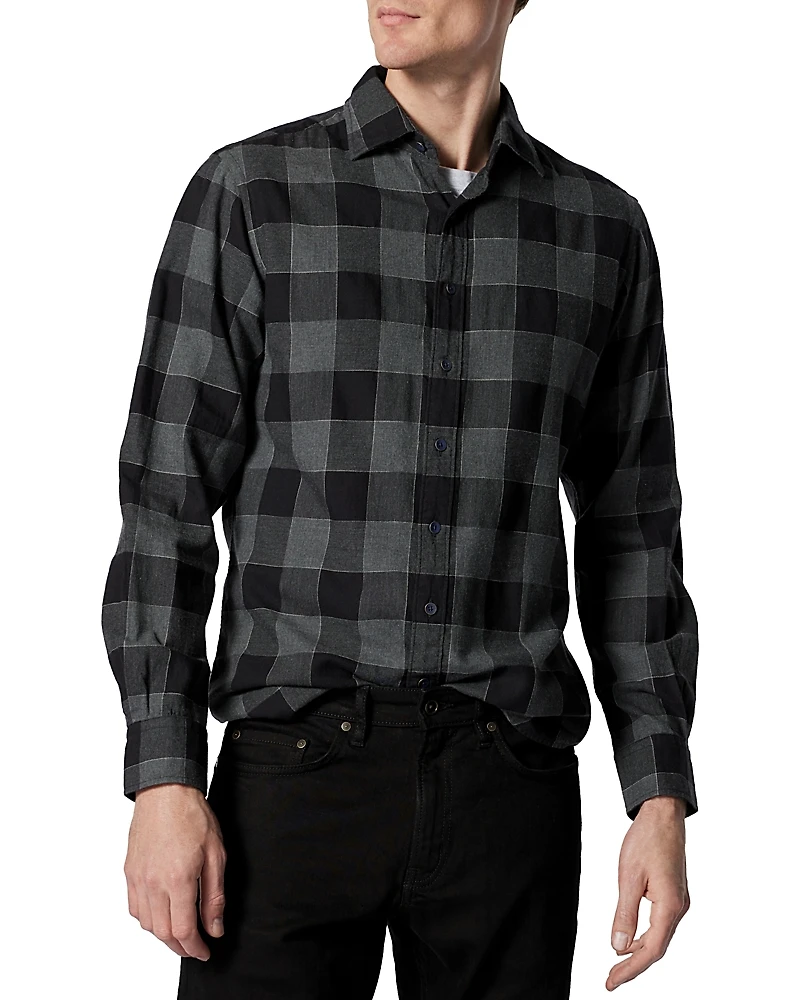 Rodd & Gunn Riverstone Plaid Slim Fit Shirt