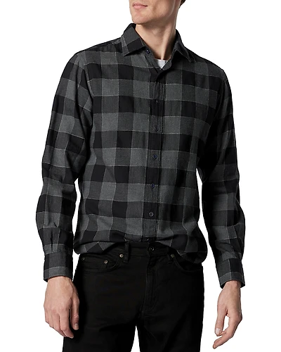 Rodd & Gunn Riverstone Plaid Slim Fit Shirt