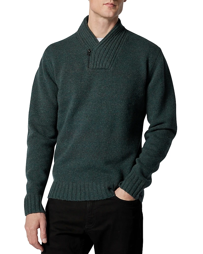 Rodd & Gunn Stanmore Bay Merino Wool Blend Sweater