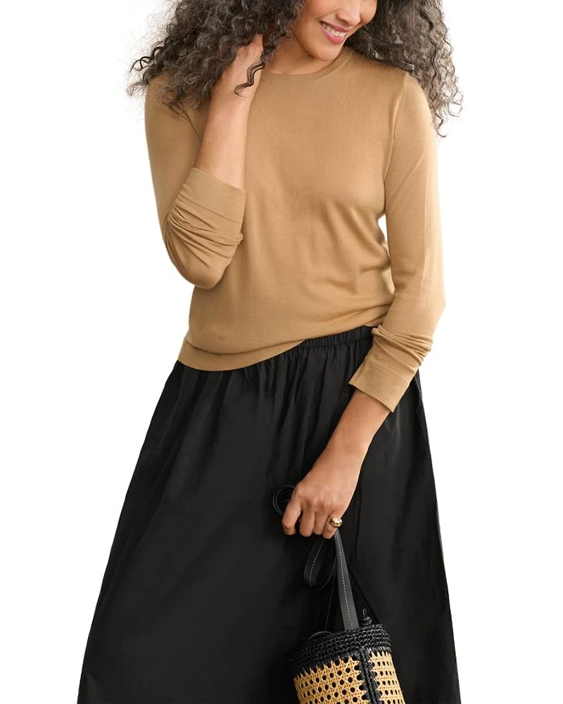 Mercer Crewneck Sweater