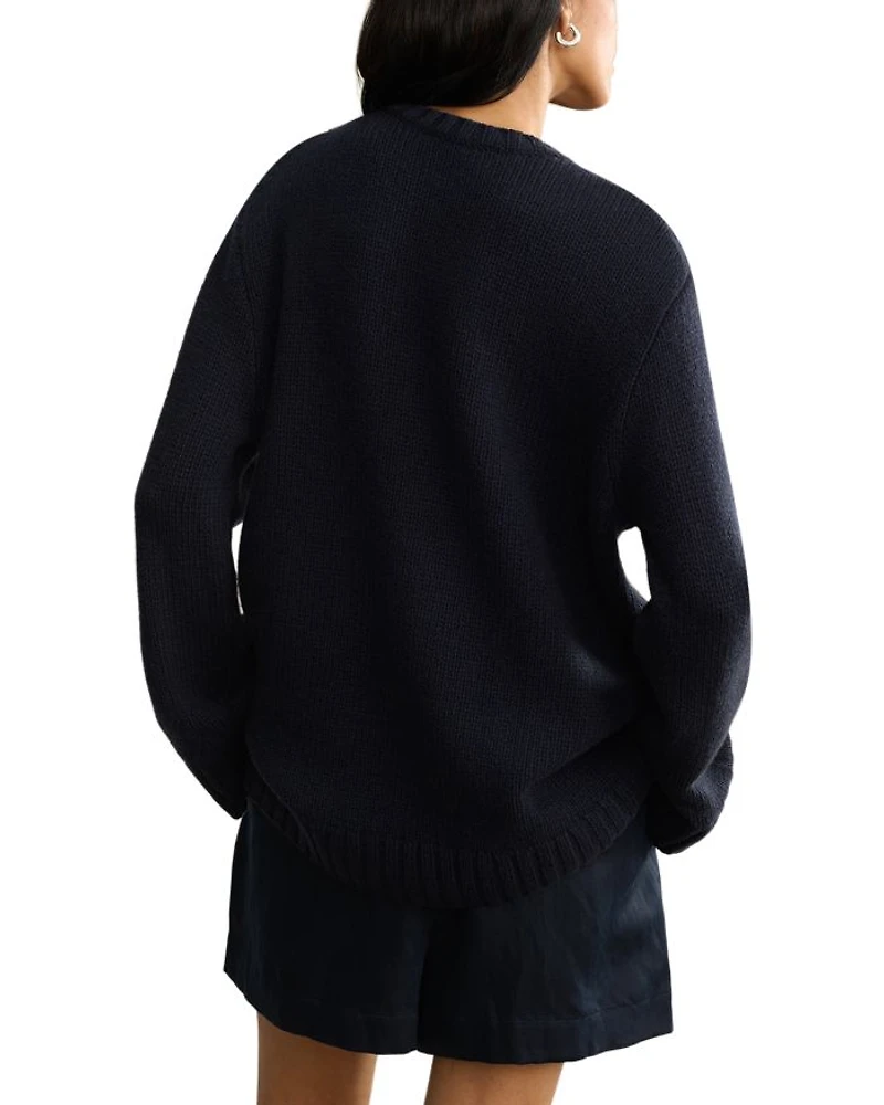 Amelia Cashmere Sweater