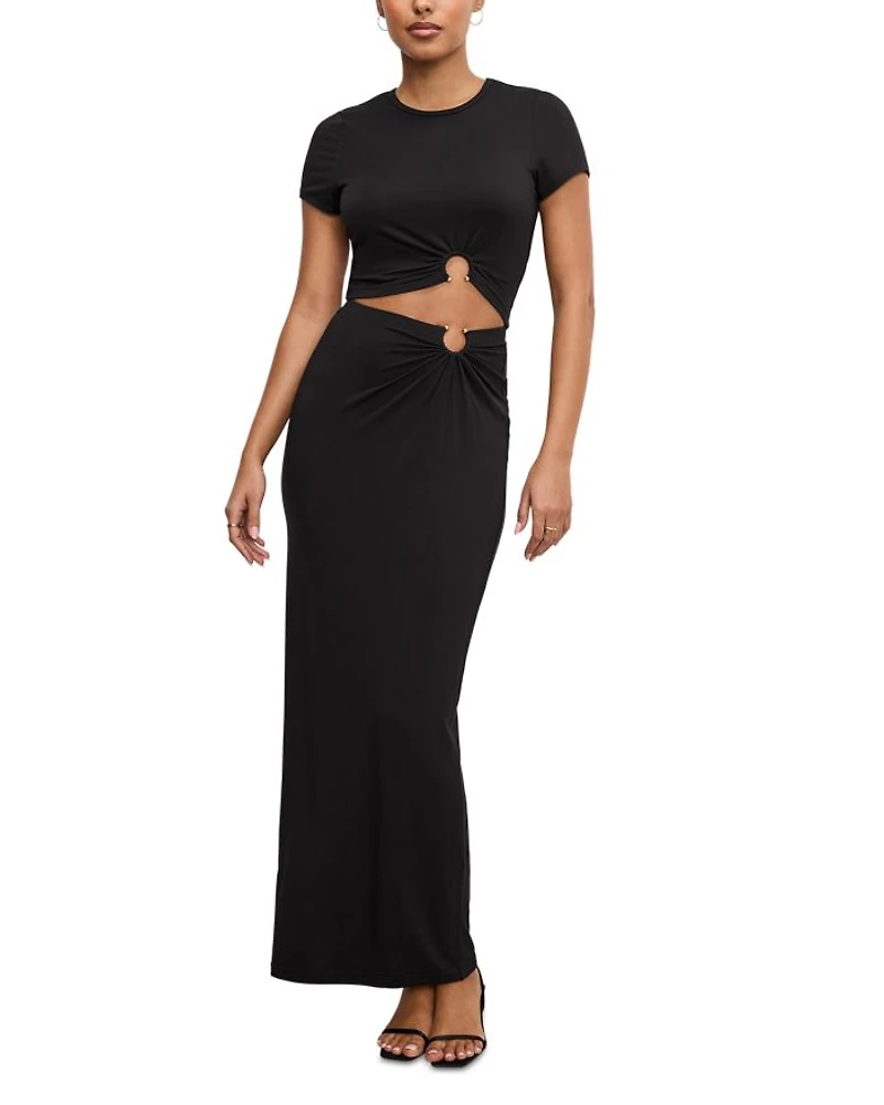 Stretch Jersey Top