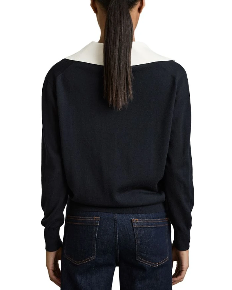 Nina Cricket Sweater
