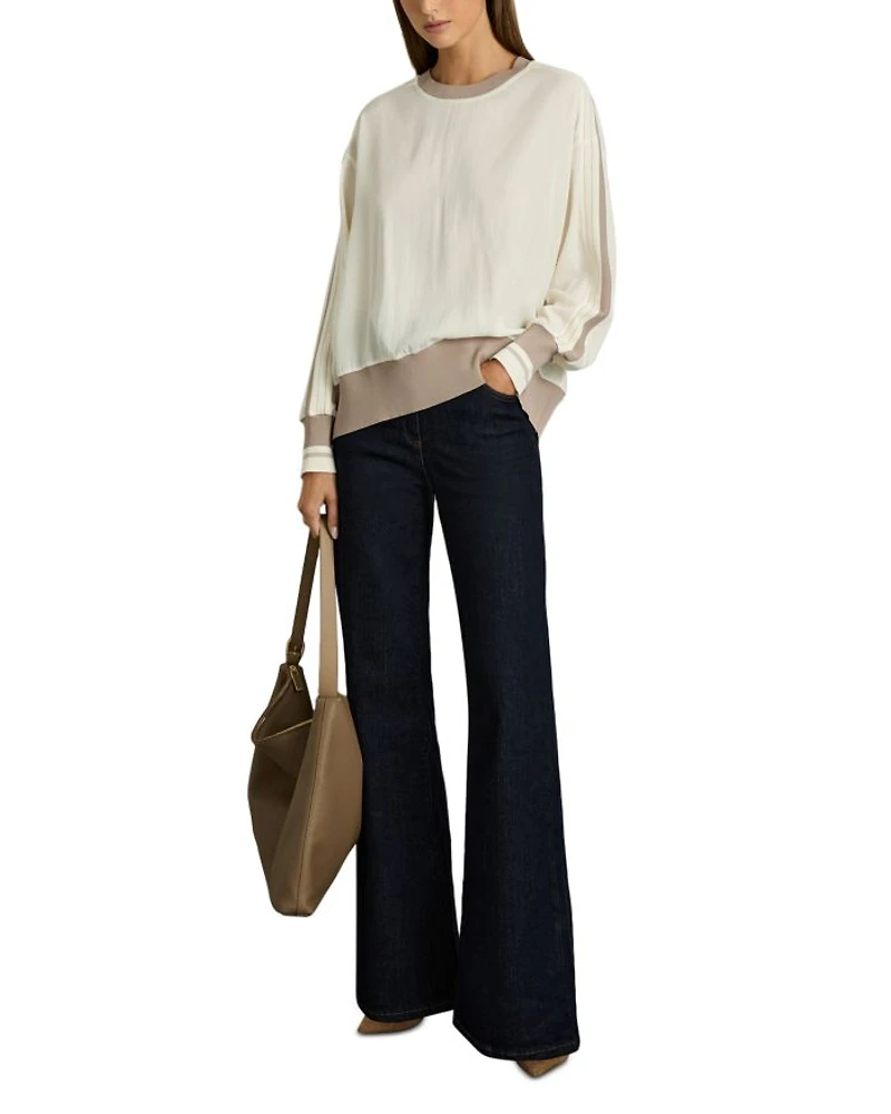 Sienna Woven Top