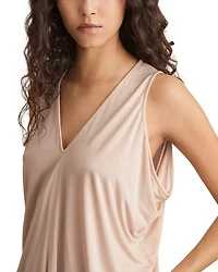 Freya Draped Top