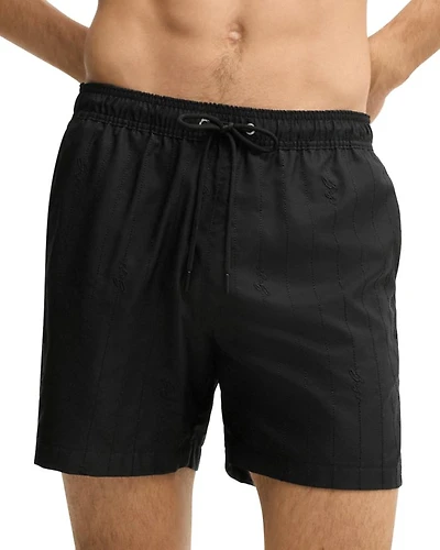 James 5" Swim Trunks