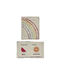 Lorena Canals Unisex Colours Sensory Book - Age 5+ Years