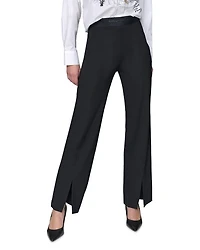 Split Leg Pants
