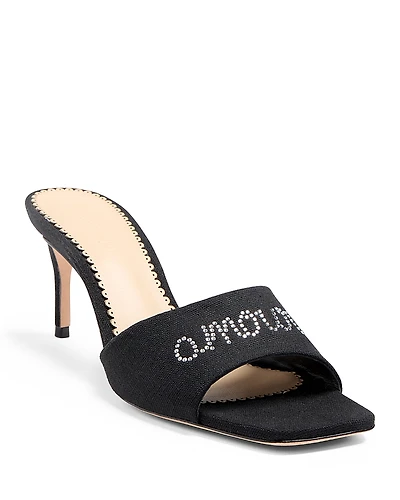 Cinq a Sept Women's June Embellished Sandals