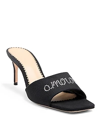 Cinq a Sept Women's June Embellished Sandals