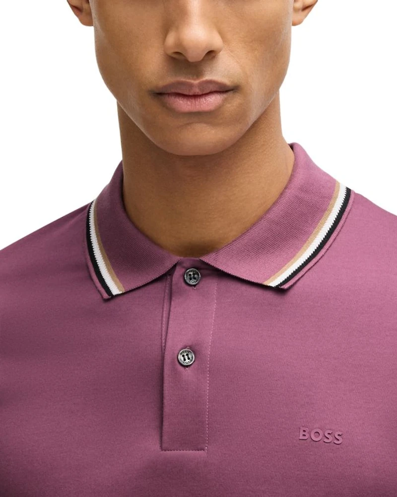 Penrose Slim Fit Polo Shirt