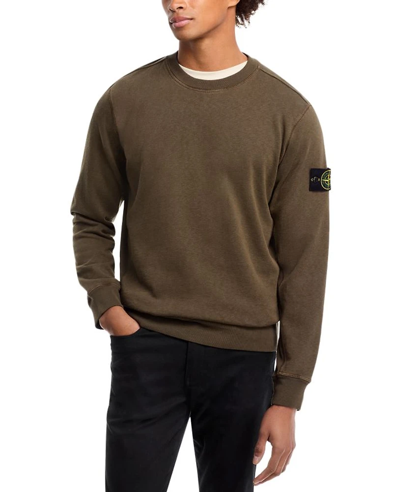Felpa Cotton Sweatshirt