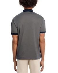 Geo Polo Mod Jacquard