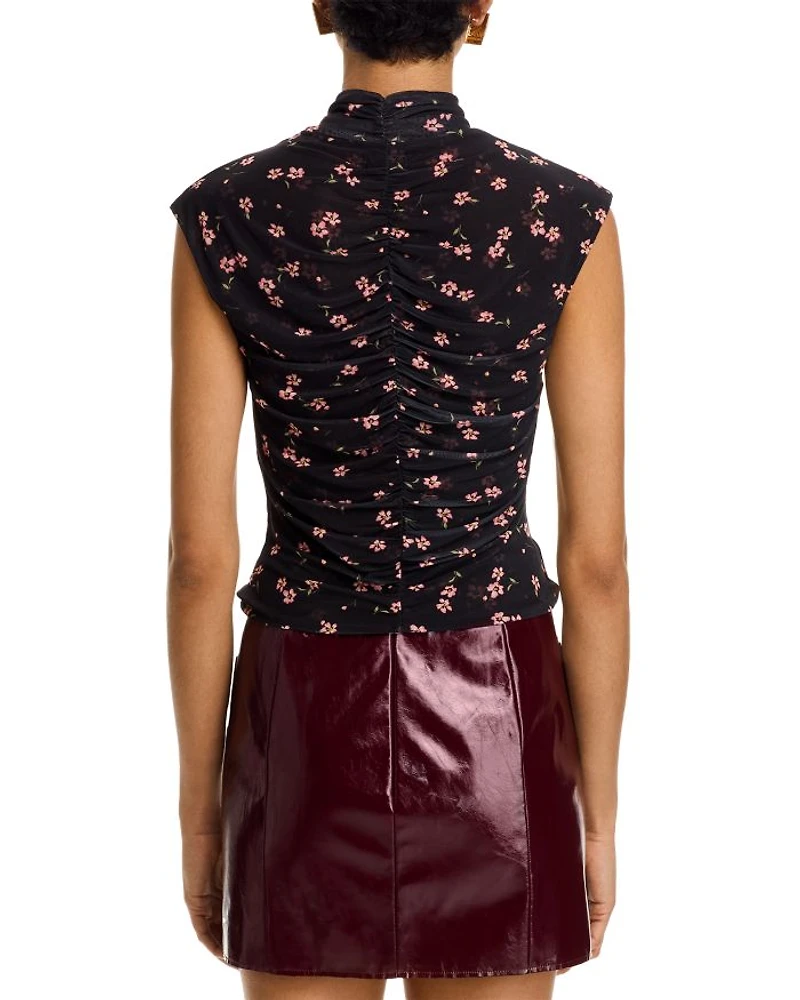 Jolie Ruched Top