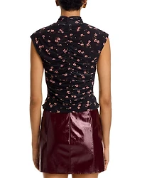 Jolie Ruched Top