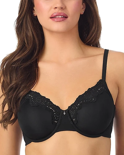 Le Mystere Lace Allure Full Coverage Underwire Bra