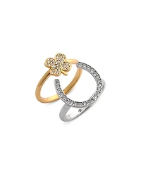 kate spade new york Manifest Ring Set