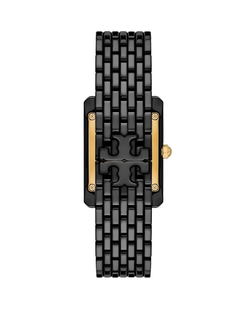 The Eleanor Ceramic Watch, 26mm x 38mm