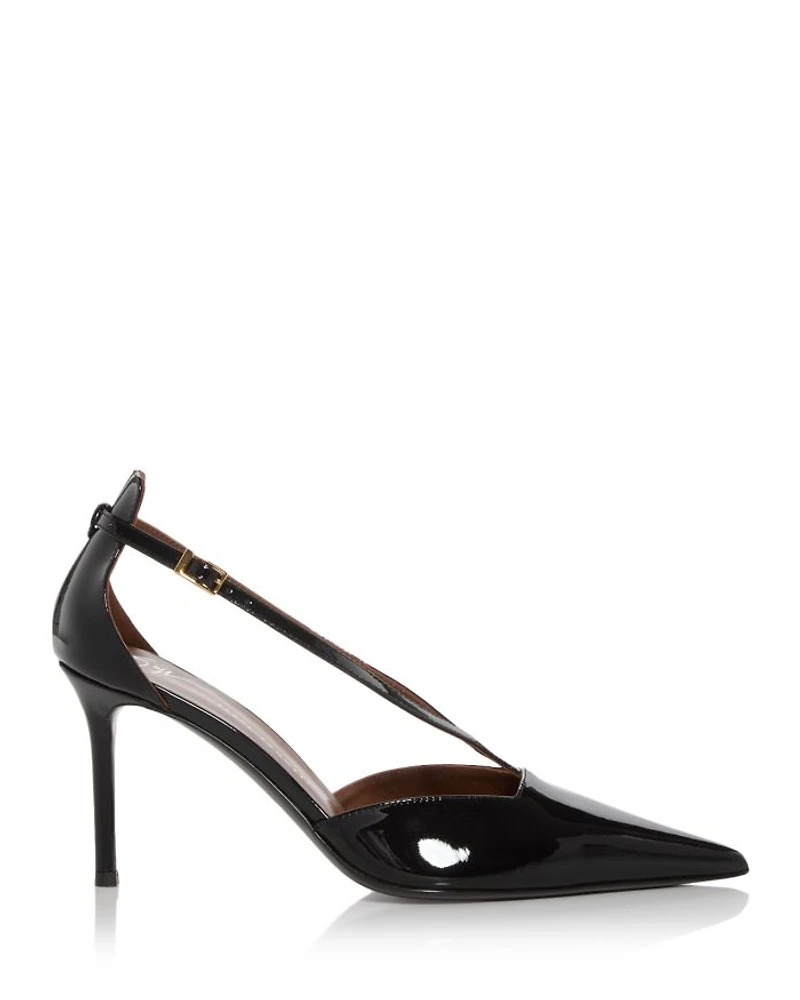 Women's Pointed Pumps